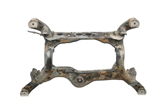 12-18 Audi A7 Quattro Rear Suspension Subframe Crossmember 4G0505235 Oem Support