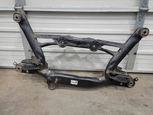 09-17 Volkswagen Tiguan AWD Rear Crossmember Genuine OEM 5N0505235AH Subframe