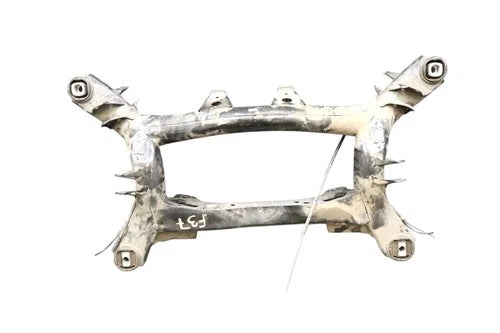 12-16 BMW 328i F30 Rear Sub SubFrame Crossmember Cradle 33316855894 Oem Frame
