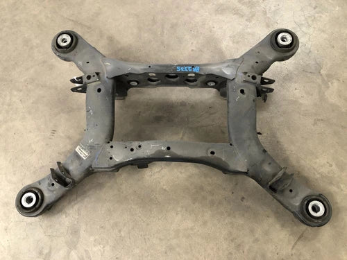 ⭐16-19 MERCEDES GLE-CLASS RWD REAR SUBFRAME K FRAME ASSY OEM LOT2335 CROSSMEMBER