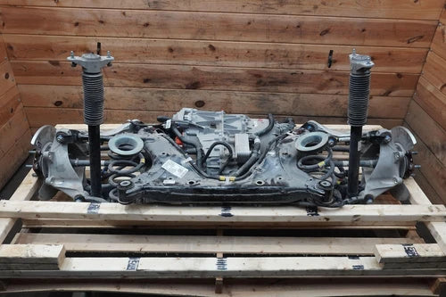 Rear Electric Drive Motor Subframe Axle OEM 112099000J Tesla Model Y 20-23 Shaft