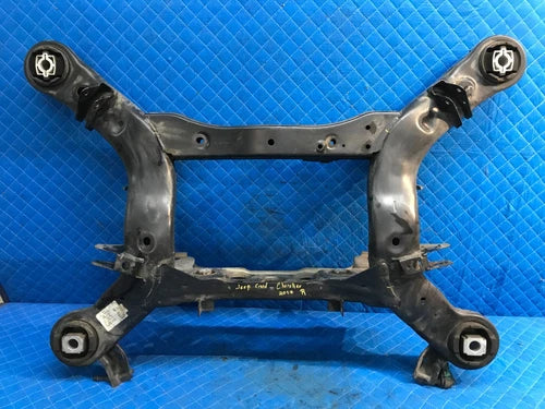 16-21 JEEP GRAND CHEROKEE REAR SUBFRAME FRAME CROSSMEMBER CRADLE OEM SUB