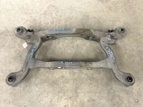 ⭐2014-2019 MERCEDES CLA45 AMG REAR SUBFRAME CRADLE OEM LOT2645 CROSSMEMBER