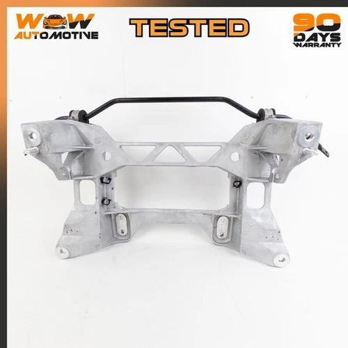 04-08 CHEVROLET CORVETTE C6 CADILLAC XLR SUBFRAME CROSSMEMBER SHAFT OEM REAR