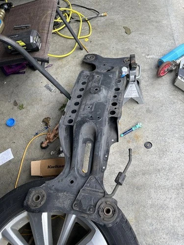 2002-2011 Toyota Camry Rear Subframe Crossmember OEM