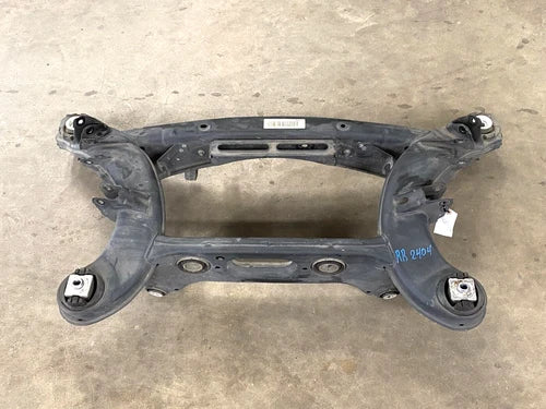 ⭐2012-2015 MERCEDES C250 RWD REAR SUBFRAME CRADLE FRAME OEM LOT2404 CROSSMEMBER