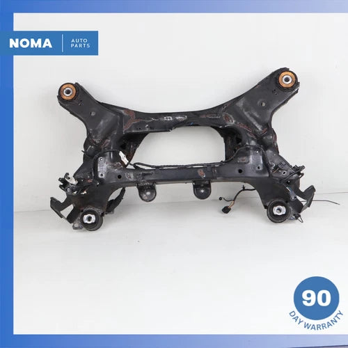 12-24 Jaguar X152 F-Type Rear Sub Subframe Suspension Crossmember OEM 31k Frame