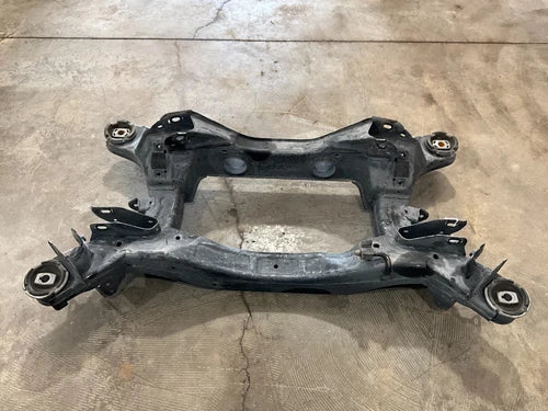 18-23 CHEVROLET TRAVERSE FWD REAR SUSPENSION CROSSMEMBER, OEM LOT036 SUBFRAME