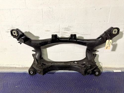 19-24 BMW X3 X4 G02 XDRIVE SUBFRAME SUB FRAME CROSS MEMBER CROSSMEMBER OEM REAR
