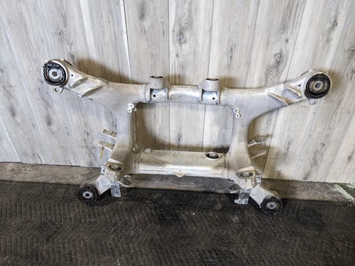 OEM BMW G11 G12 G16 G30 Axle Subframe Suspension Carrier Crossmember Rear