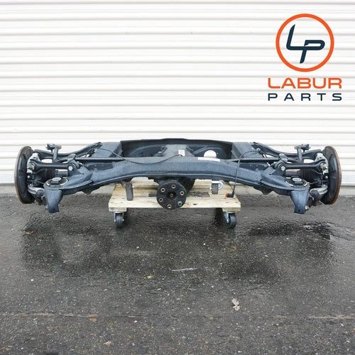 R172 12-15 Mercedes SLK250 Rear Subframe Control Arm Spindle SF79 Differential