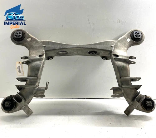 Mercedes W221 S550 Rear Subframe Frame Cross Member OEM 2012-2013 Crossmember