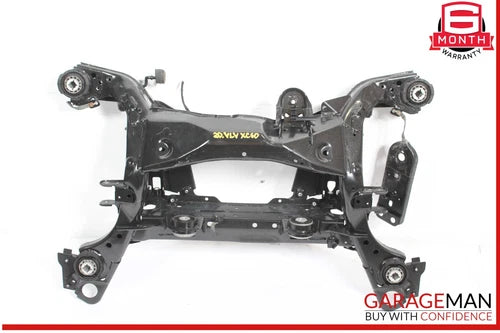 20-23 Volvo XC60 AWD Rear Subframe Frame Crossmember Cross Member OEM Sub
