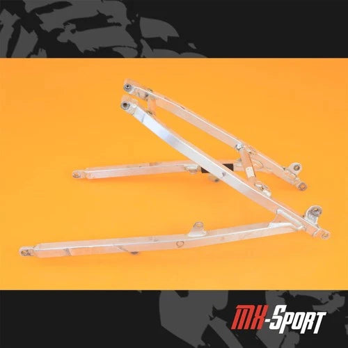 02-04 2004 YZ250 YZ 250 OEM Sub Frame Rear Support Bracket Holder Subframe