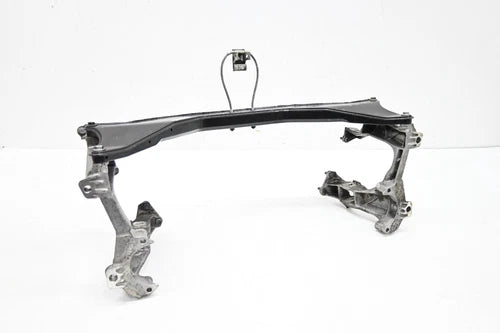 ⭐ 97-12 Porsche 986 Cayman Rear Crossmember Subframe Carrier Unit Oem Suspension
