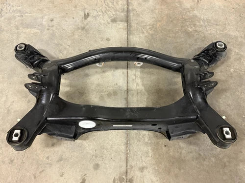 13-20 BMW F36 440i 335i M235i CROSSMEMBER SUBFRAME REAR OEM 021522 SUSPENSION