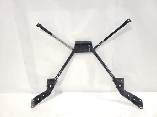 Rear Subframe Cross Brace OEM 2017 Jaguar F Type