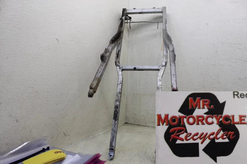 89 KAWASAKI NINJA ZX7 OEM REAR BACK SUB FRAME C2D SUBFRAME