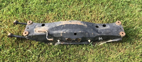 02-07 SUBARU IMPREZA WRX OEM Rear Subframe Cross Member K-Frame Assembly Chassis