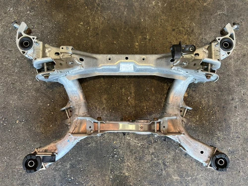 06-07 INFINITI G35 COUPE W/RAS REAR CROSSMEMBER SUBFRAME 55400-AQ50A OEM CRADLE