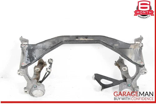 97-04 Porsche Boxster 986 Rear Subframe Frame Mount Bracket Brace Assembly Sub