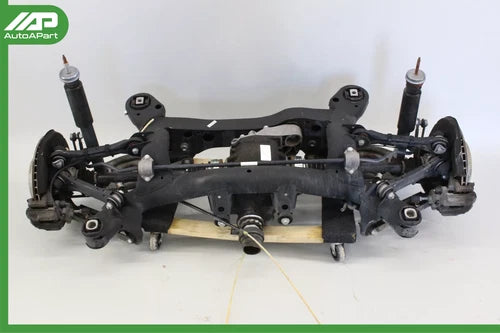 ✅ 07-11 BMW E90 335i RWD Suspension Subframe 3.46 Differential Assembly OEM Rear