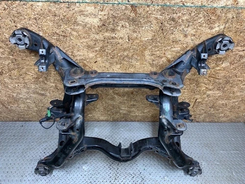 11 12 13 14 Porsche Cayenne Subframe Sub Frame Crossmember OEM 95833103100 Rear