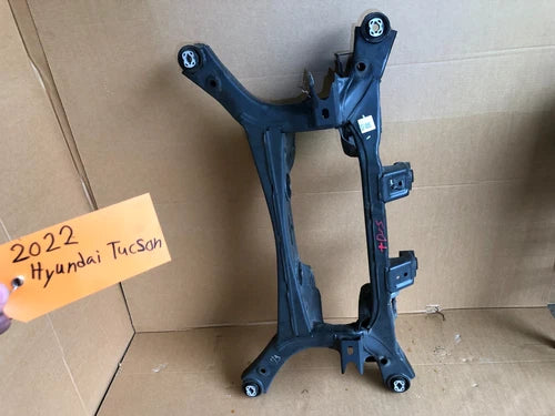 2022-2024 HYUNDAI TUCSON AWD REAR SUSPENSION CROSSMEMBER CRADLE OEM