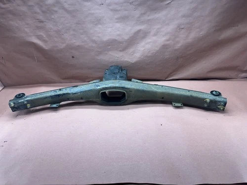 BMW E12 528I 530I E24 2.8L Subframe Crossmember Axle Carrier OEM #79242 Rear