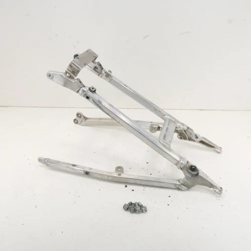 Suzuki RMZ450 - Stock Rear Sub Chassis Subframe - 2019 RM-Z 450 OEM Frame