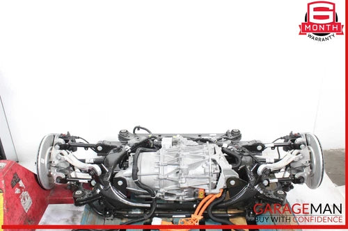 20-23 Tesla Model Y Rear Engine Motor Unit Subframe 1120980-00-J OEM Drive
