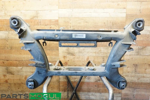 10-16 Mercedes W212 E350 RWD REAR CROSSMEMBER OEM 2123506704 SUBFRAME