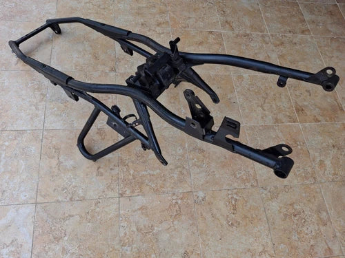 99-06 BMW R1150 R. Used OEM rear sub frame.