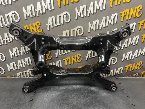 09-20 NISSAN 370Z REAR SUBFRAME CROSSMEMBER OEM