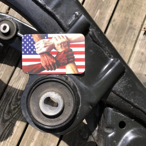 Land Rover LR048466 LR2 Cradle Rear Member Suspension Subframe OEM Cross