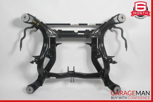 11-18 Porsche Cayenne 958 / Touareg Subframe Sub Frame Crossmember Assy Rear