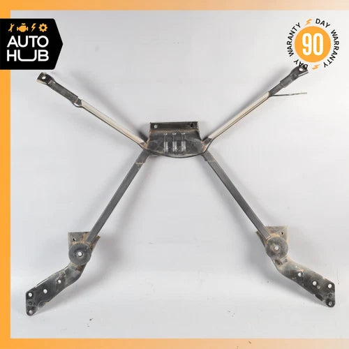 14-20 Jaguar X152 F-Type R Rear Strut Bar Diagonal Brace OEM Subframe