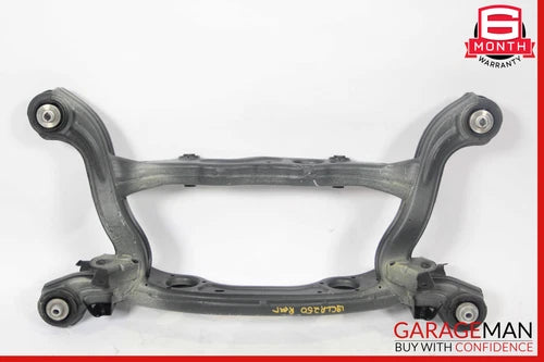 19-22 Mercedes W118 CLA250 Rear Crossmember Sub Frame OEM Subframe