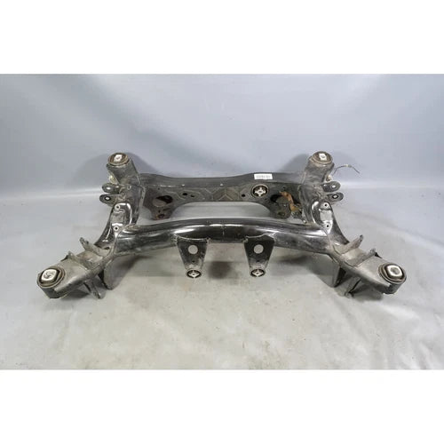 14-19 BMW F34 3-Series GT 335iX 6cyl Rear Subframe Axle Carrier Cradle OEM 340iX