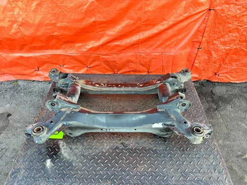09-14 ACURA TSX - REAR SUBFRAME K FRAME - OEM FACTORY #279 CROSSMEMBER