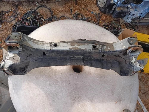 88-91 CRX Rear Subframe Cut OEM EF