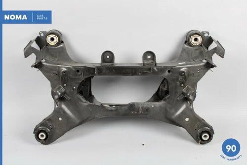 10-15 Jaguar XF X250 Rear Sub Subframe Crossmember Cradle OEM Frame