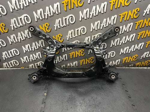 09-20 NISSAN 370Z REAR SUBFRAME CROSSMEMBER OEM