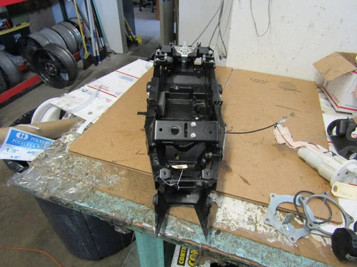 17-24 Suzuki GSXR 1000 Rear Back Frame Back Tail Cover OEM Subframe