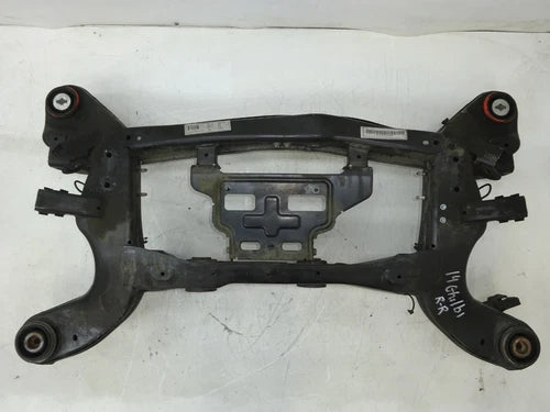 14-17 Maserati Ghibli 3.0L Rear Subframe Cross Member OEM DE231062 Crossmember