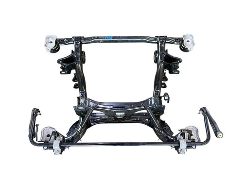2022-2025 AUDI Q4 E-TRON OEM RWD SUBFRAME CROSSMEMBER UNDERCARRIAGE REAR