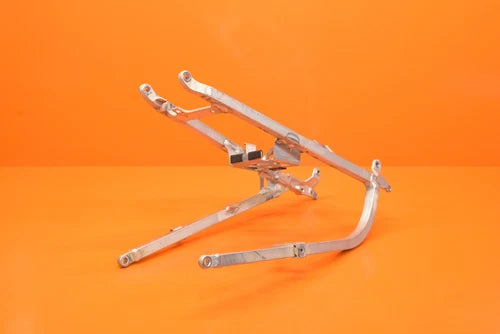 08-17 HONDA CRF450X CRF 450X OEM BACK SUB FRAME SUBFRAME STRAIGHT RAILS REAR