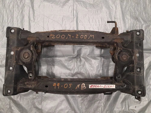 99-05 MAZDA MX-5 MIATA OEM REAR MEMBER SUBFRAME SUB FRAME SUPPORT 1999 CROSS
