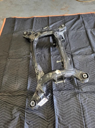 2024 BMW X4 Rear Subframe Suspension AWD 2019-2024 Used OEM Crossmember