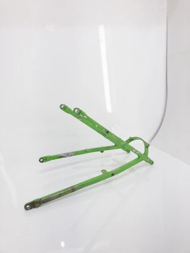 99-02 KAWASAKI KX 250 KX250 Kx125 REAR SUBFRAME Back TAIL Seat Mount Airbox OEM